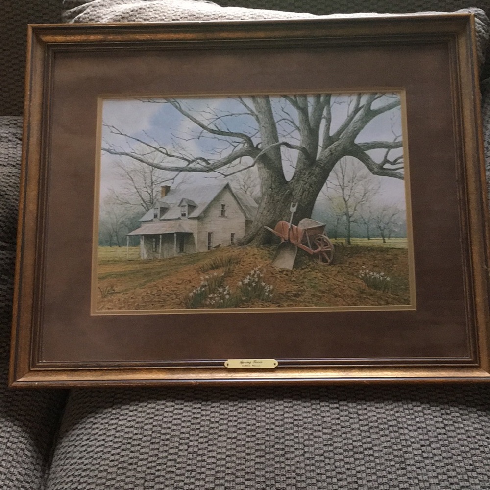 Farmhouse Picture